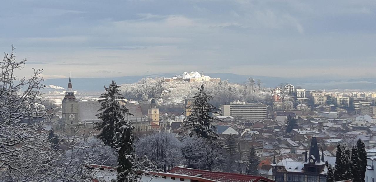 Appartamento Brasov Valley Esterno foto