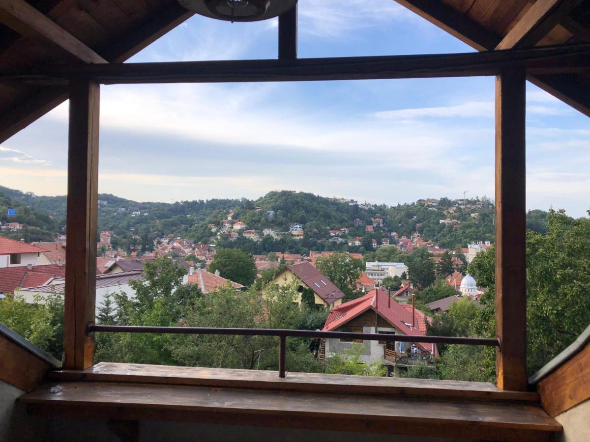 Appartamento Brasov Valley Esterno foto