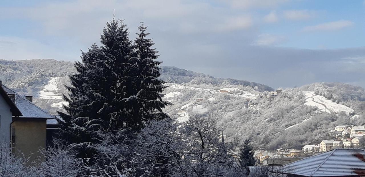 Appartamento Brasov Valley Esterno foto