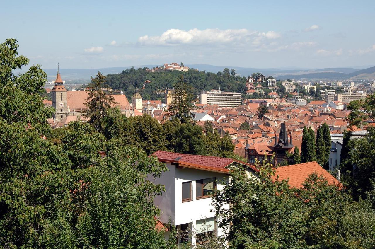 Appartamento Brasov Valley Esterno foto