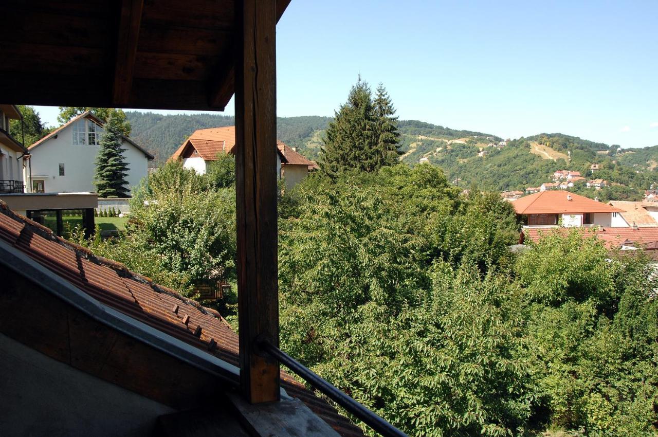 Appartamento Brasov Valley Esterno foto