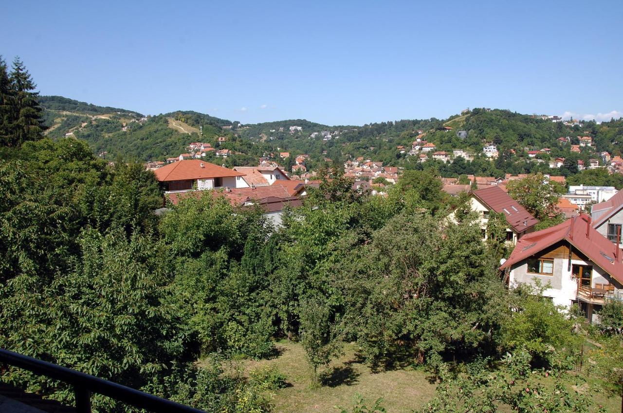 Appartamento Brasov Valley Esterno foto