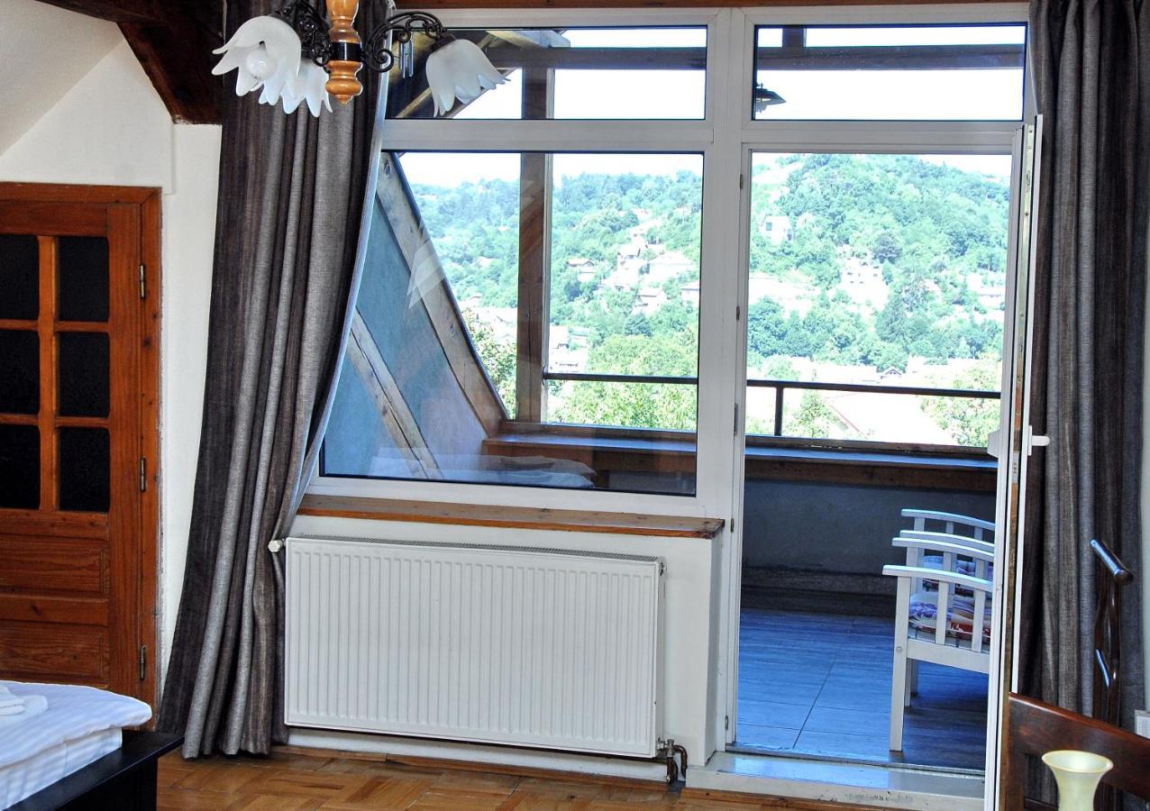 Appartamento Brasov Valley Esterno foto