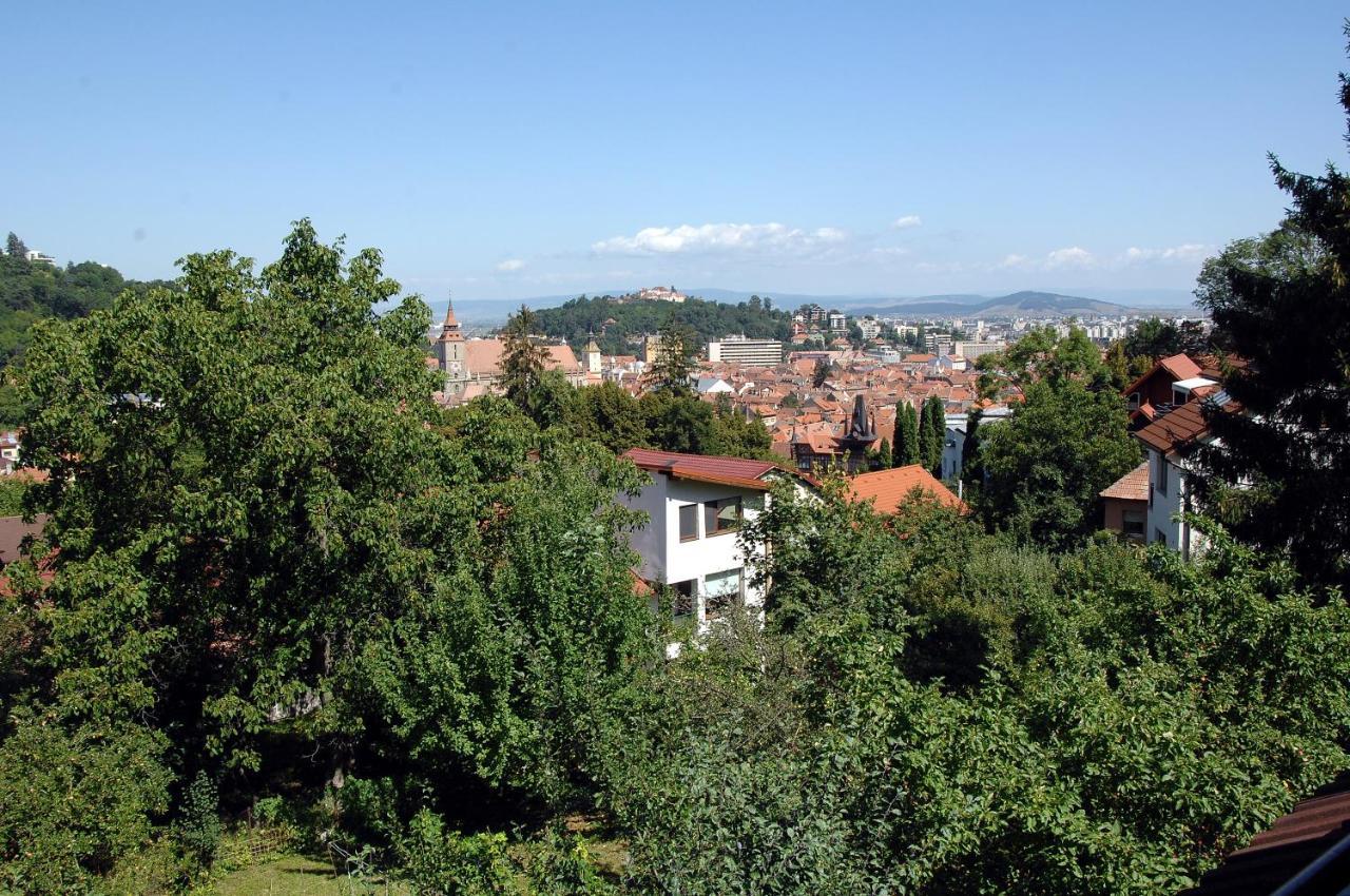 Appartamento Brasov Valley Esterno foto
